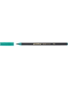 ROTUL.EDDING 1340 BRUSHPEN VERDE - Pack de 10 unidades
