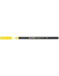 ROTUL.EDDING 1340 BRUSHPEN AMARILLO - Pack de 10 unidades