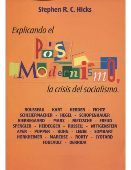 EXPLICZANDO POS MODERNISMO CRISIS DEL SOCIALISMO