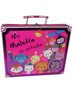MI MALETIN DE ARTISTA