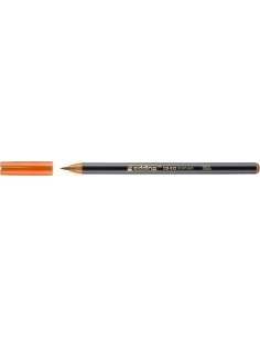 ROTUL.EDDING 1340 BRUSHPEN NARANJA - Pack de 10 unidades