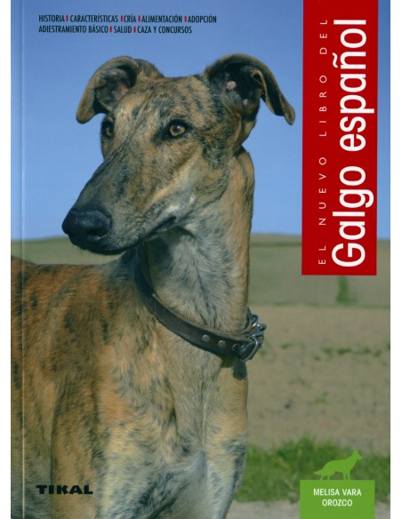 GALGO ESPANOL