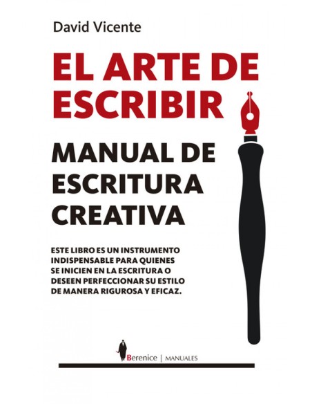 EL ARTE DE ESCRIBIR