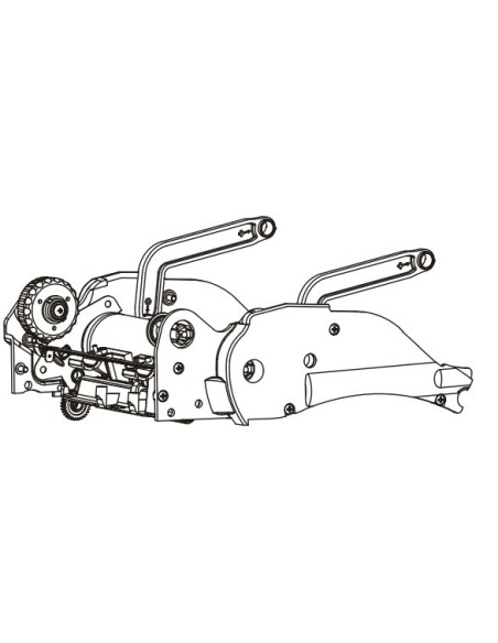 P1027135-046 pieza de repuesto de equipo de impresión