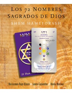 LOS 72 NOMBRES SAGRADOS DE DIOS