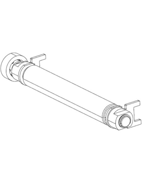 P1037974-028 pieza de repuesto de equipo de impresión Rodillo