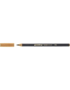 ROTUL.EDDING 1340 BRUSHPEN OCRE - Pack de 10 unidades