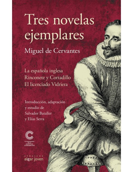 TRES NOVELAS EJEMPLARES