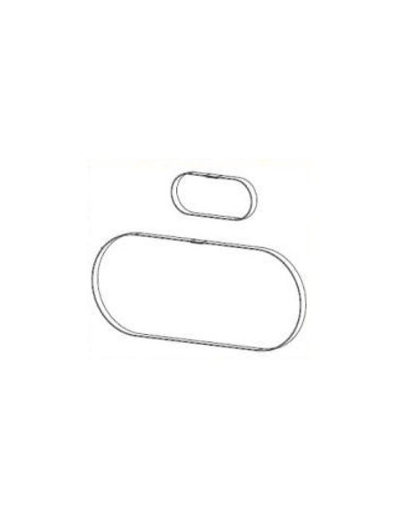 P1046696-145 pieza de repuesto de equipo de impresión Cinturón 2 pieza(s)