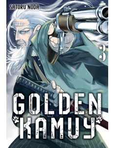 GOLDEN KAMUY