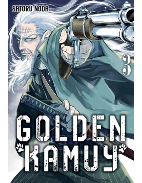 GOLDEN KAMUY