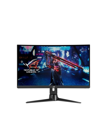 ROG Swift XG27AQV pantalla para PC 68,6 cm (27") 2560 x 1440 Pixeles Wide Quad HD Negro