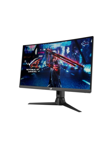 ROG Swift XG27AQV pantalla para PC 68,6 cm (27") 2560 x 1440 Pixeles Wide Quad HD Negro