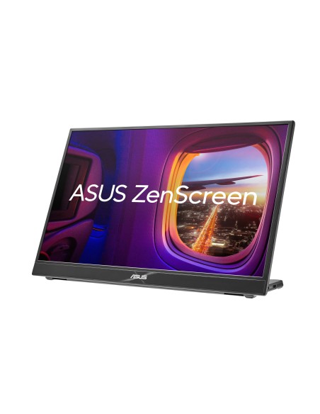 ZenScreen MB16QHG pantalla para PC 40,6 cm (16") 2560 x 1600 Pixeles WQXGA LCD Negro