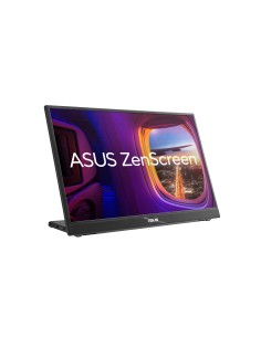 ZenScreen MB16QHG pantalla para PC 40,6 cm (16") 2560 x 1600 Pixeles WQXGA LCD Negro 2