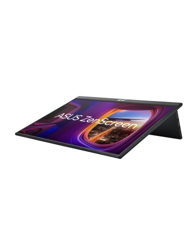 ZenScreen MB16QHG pantalla para PC 40,6 cm (16") 2560 x 1600 Pixeles WQXGA LCD Negro