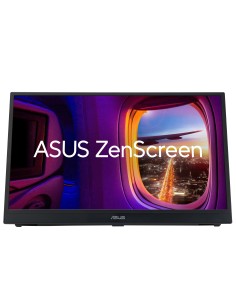 ZenScreen MB17AHG pantalla para PC 43,9 cm (17.3") 1920 x 1080 Pixeles Full HD Negro