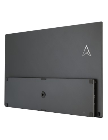 ZenScreen MB17AHG pantalla para PC 43,9 cm (17.3") 1920 x 1080 Pixeles Full HD Negro