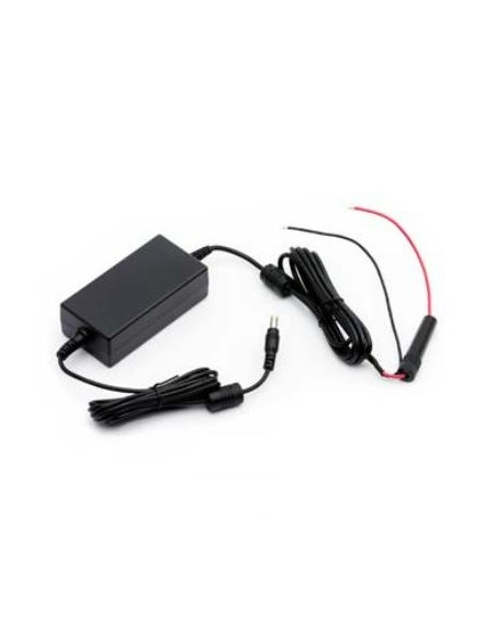 P1063406-030 adaptador e inversor de corriente Auto Negro