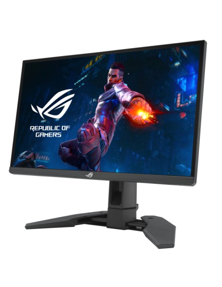 ROG Swift PG248QP pantalla para PC 61,2 cm (24.1") 1920 x 1080 Pixeles Full HD LCD Negro
