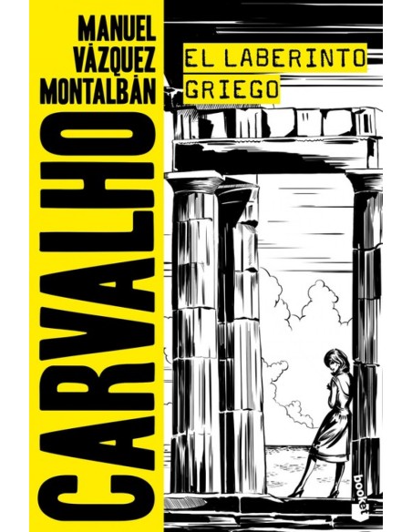 EL LABERINTO GRIEGO
