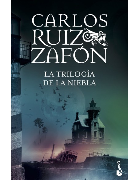 LA TRILOGIA DE LA NIEBLA
