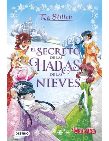 EL SECRETO DE LAS HADAS DE LAS NIEVES