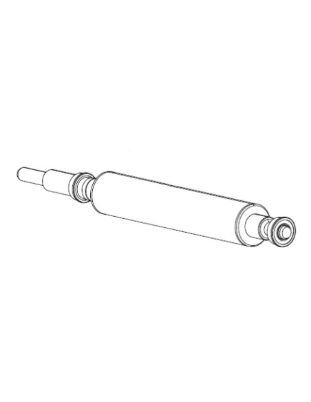 P1083320-033 pieza de repuesto de equipo de impresión Rodillo