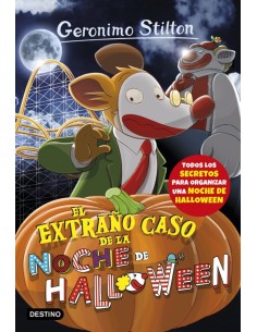 EL EXTRANO CASO DE LA NOCHE DE HALLOWEEN