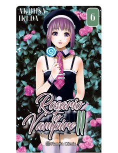 ROSARIO TO VAMPIRE II