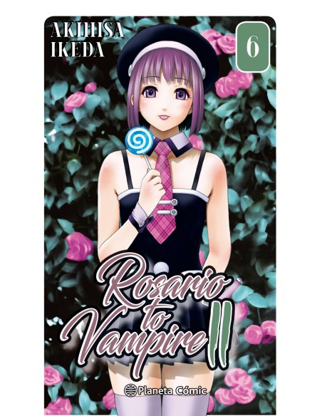 ROSARIO TO VAMPIRE II