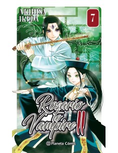 ROSARIO TO VAMPIRE II