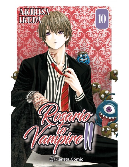 ROSARIO TO VAMPIRE II