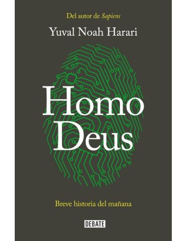 HOMO DEUS