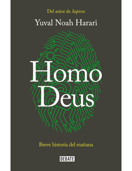HOMO DEUS