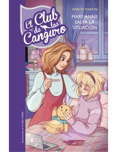 MARY ANNE SALVA LA SITUACIoN