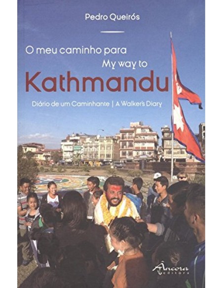 O meu caminho para Kathmandu