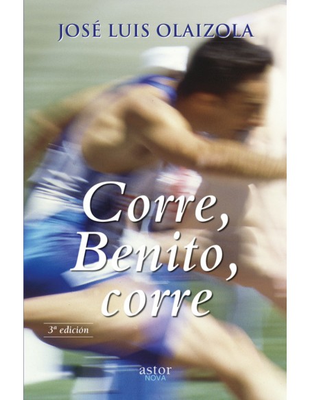 CORRE BENITO CORRE