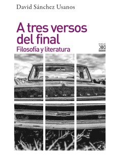 A TRES VERSOS DEL FINAL