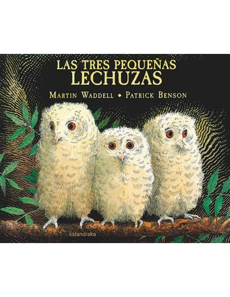 LAS TRES PEQUENAS LECHUZAS