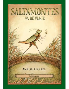 SALTAMONTES VA DE VIAJE