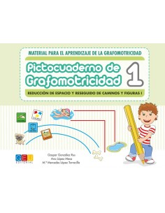 Pictocuaderno de Grafomotricidad 1