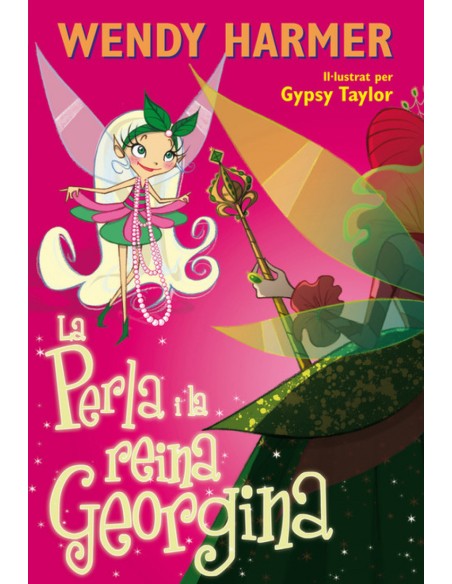 La Perla i la reina Georgina La Perla