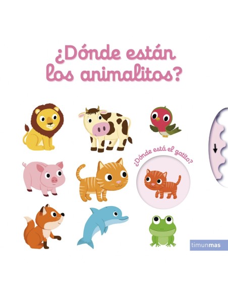 DONDE ESTAN LOS ANIMALITOS