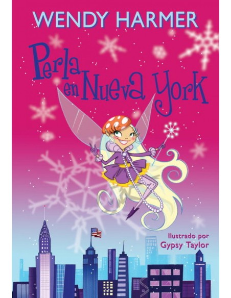 Perla en Nueva York Perla