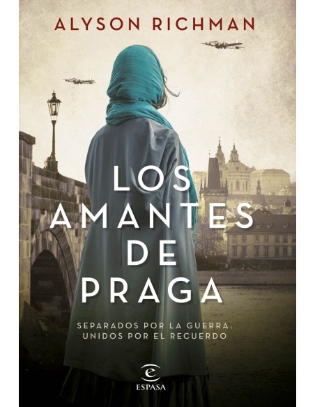 LOS AMANTES DE PRAGA