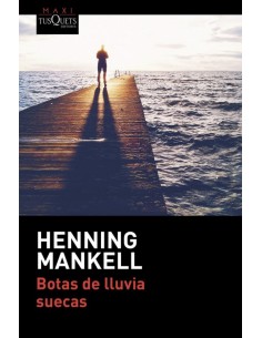 BOTAS DE LLUVIA SUECAS