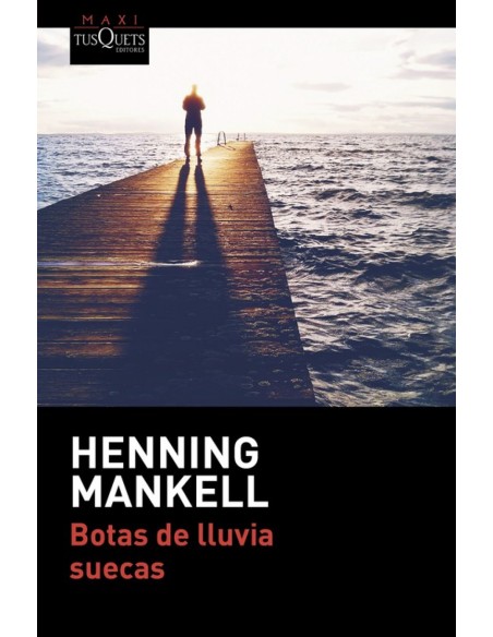 BOTAS DE LLUVIA SUECAS