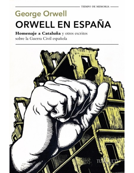 ORWELL EN ESPANA