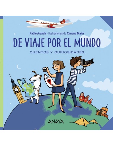 DE VIAJE POR EL MUNDO